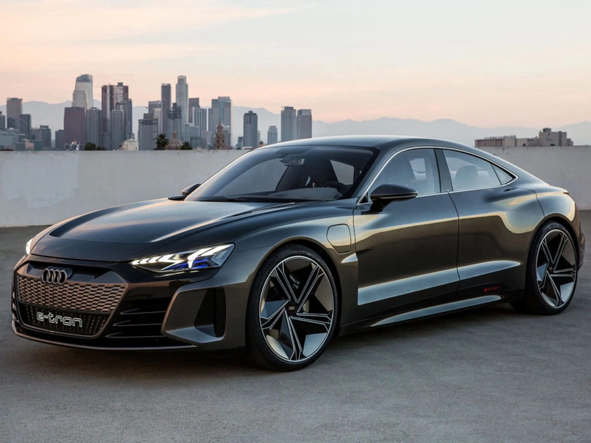 LoJack For Audi e-tron GT