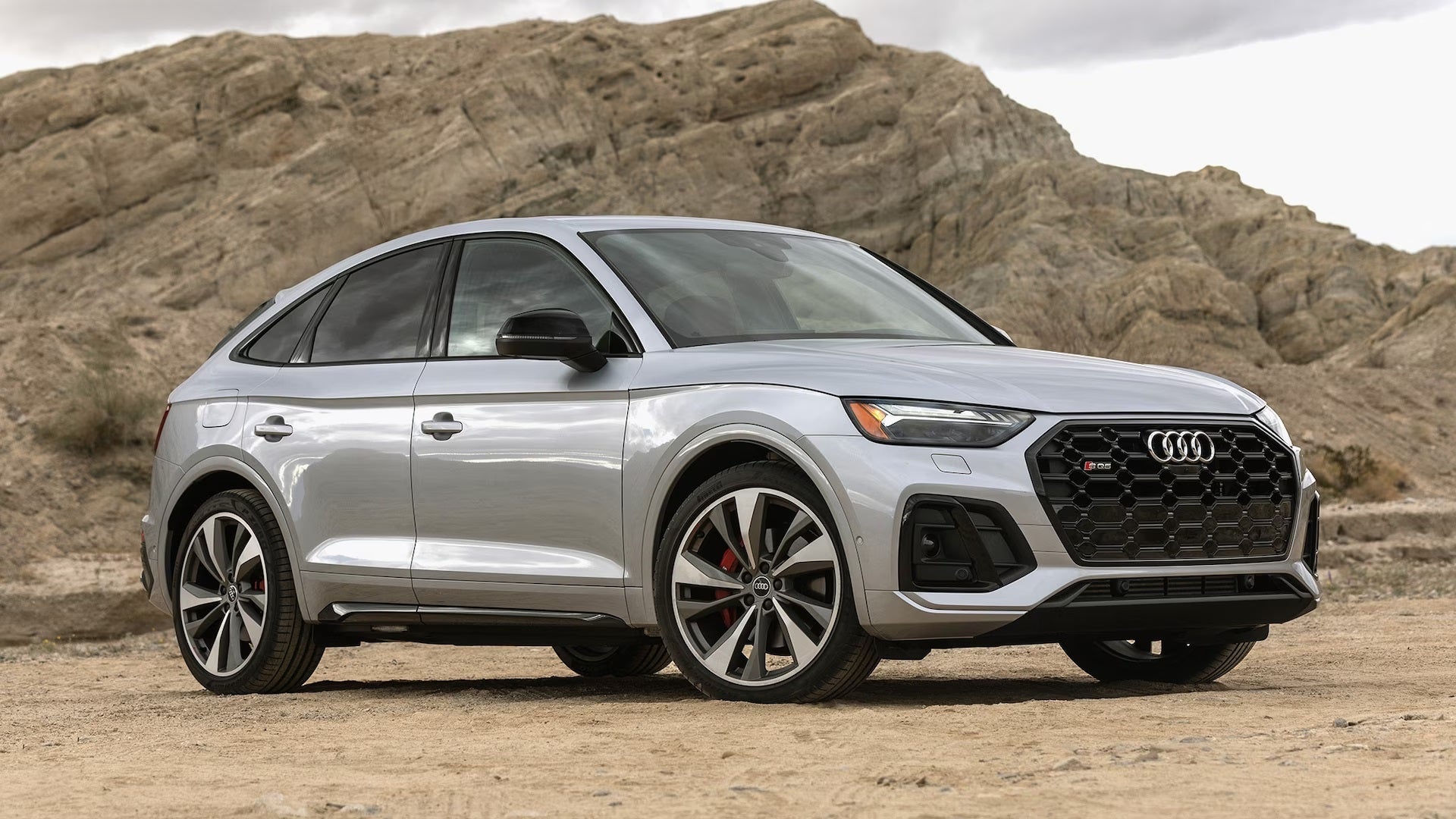 LoJack For Audi Q5