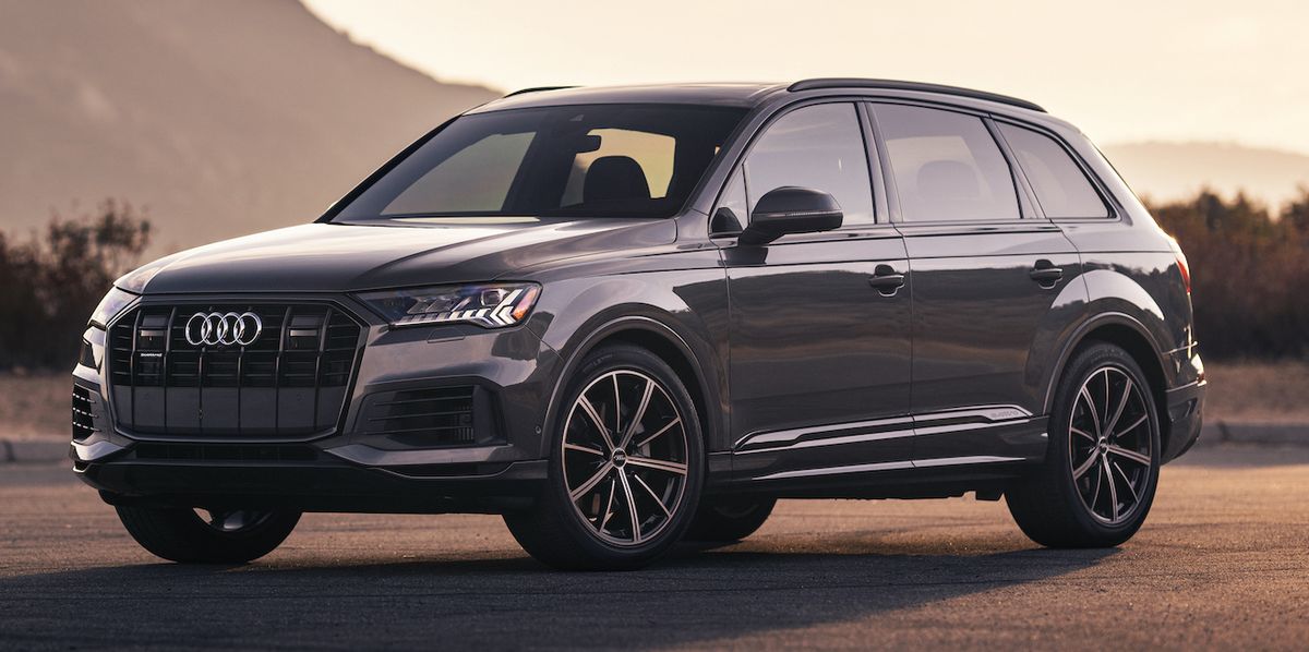 LoJack For Audi Q7