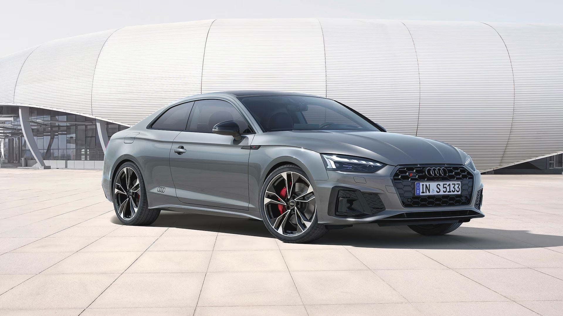 LoJack For Audi S5