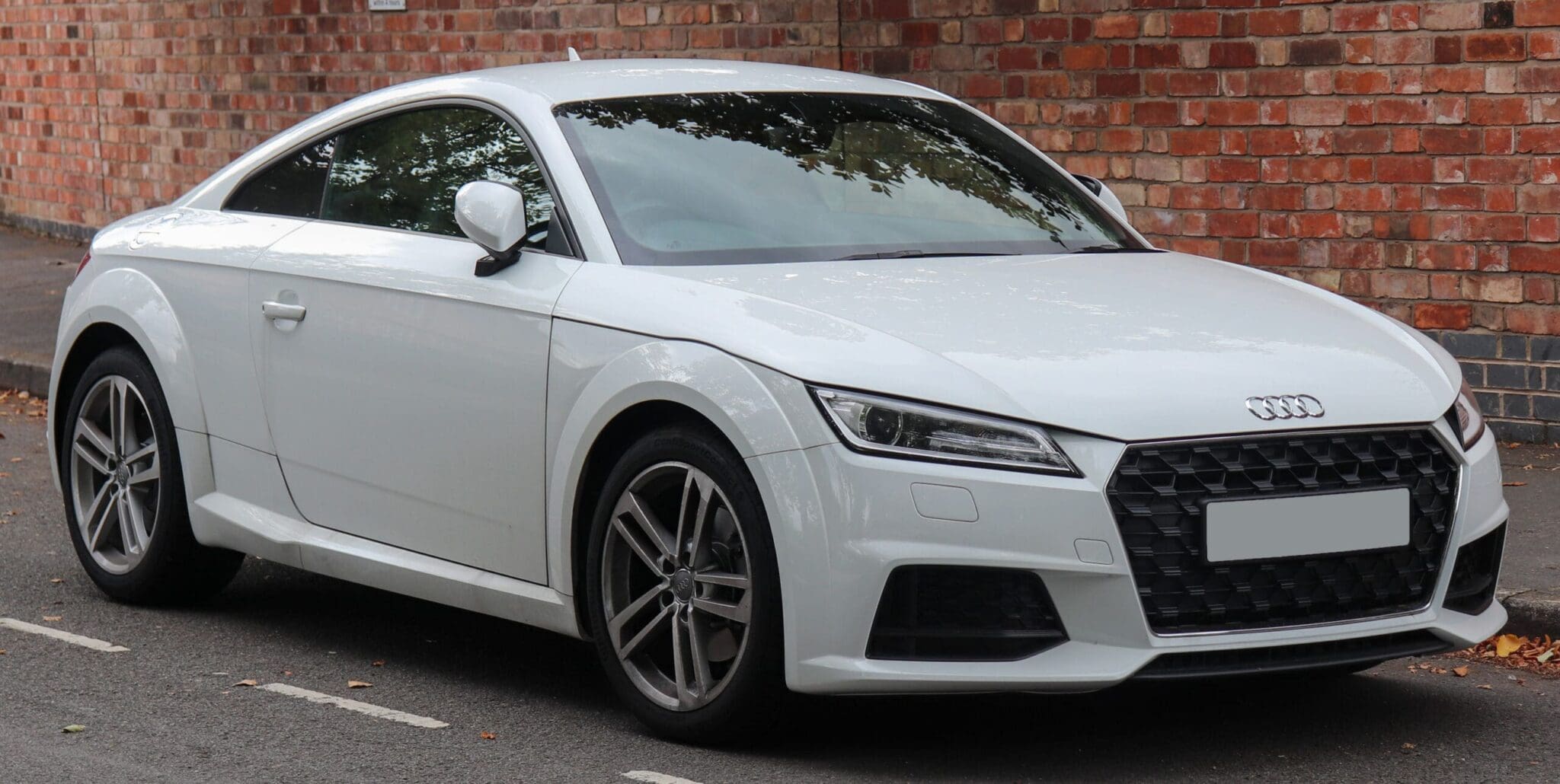 LoJack For Audi TT