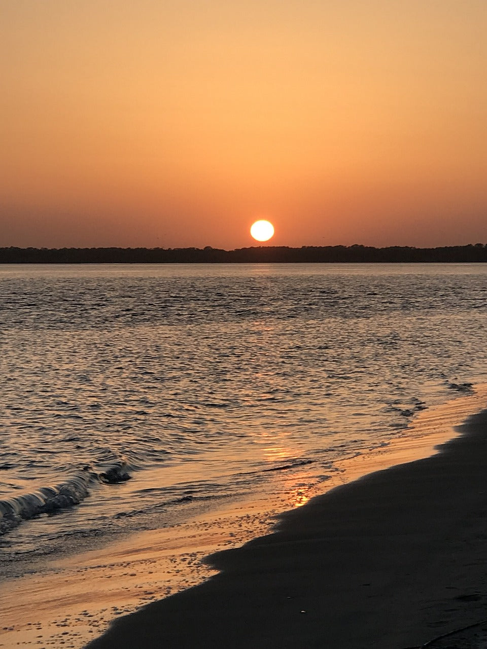 beach, south carolina, sunset-3938625.jpg