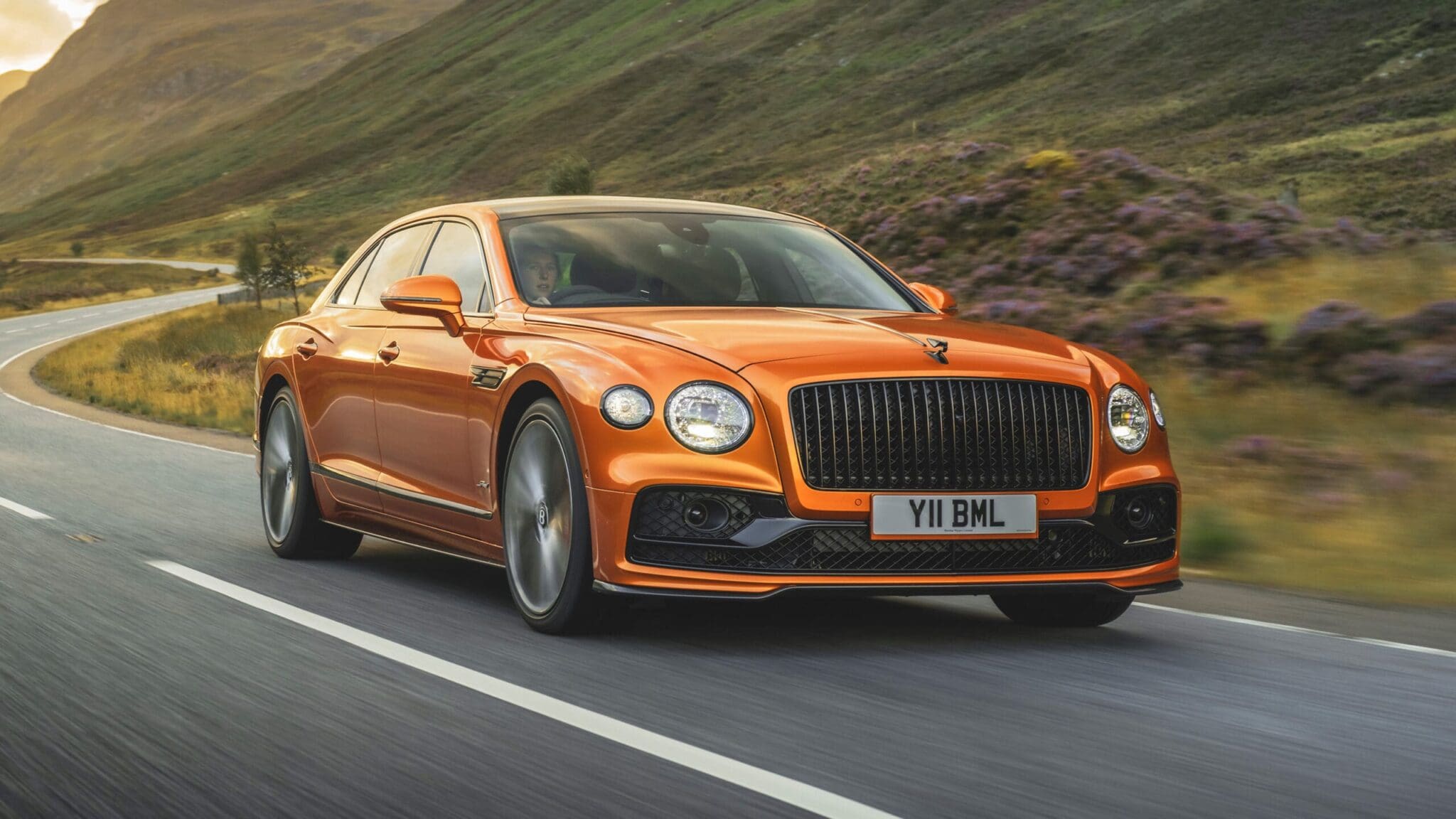 LoJack For Bentley Flying Spur