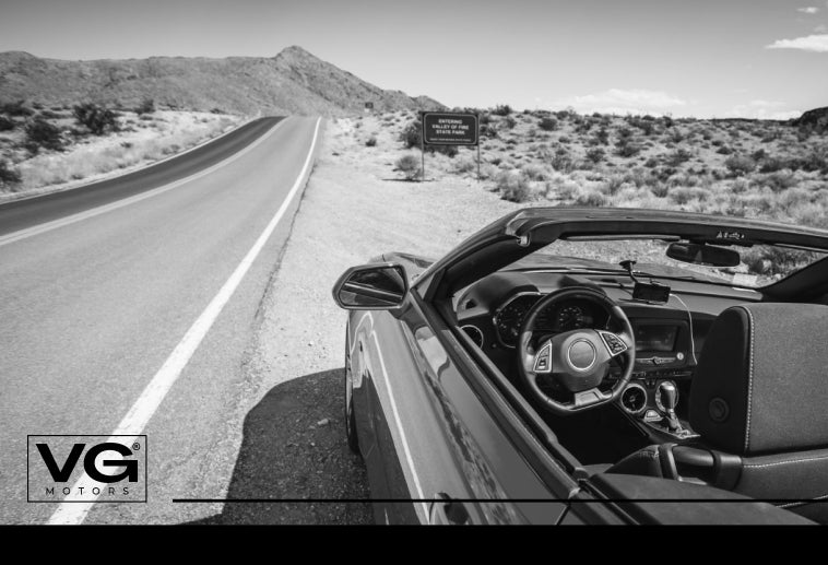 Best Road Trips Near Major U.S. Cities for Car Lovers