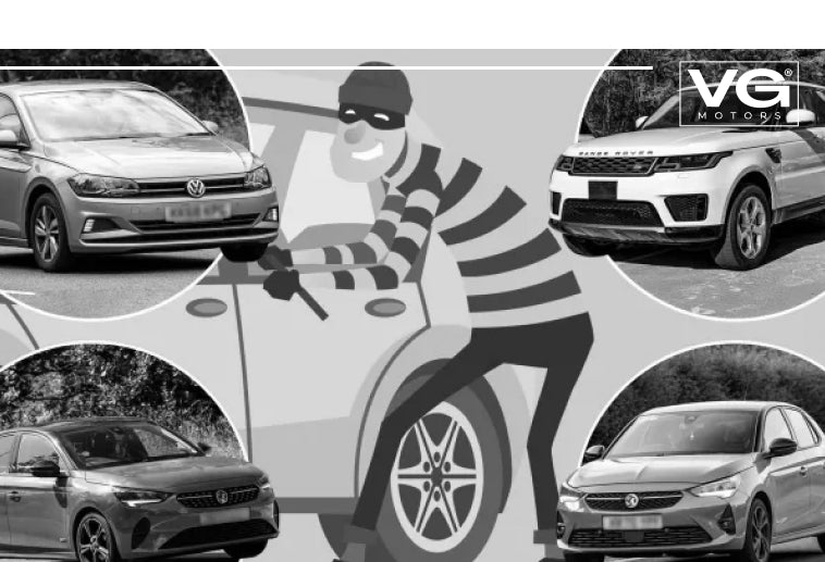 Top 5 Ways Car Thieves Steal Vehicles in 2025 (and How Police-Connected GPS Stops Them)