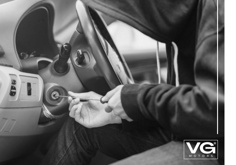 How Vehicle Thieves Really Work: Tools and Techniques You Should Know
