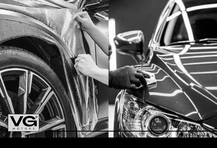 Paint Protection Film vs. Ceramic Coating: Which One Is Better for Your Car?