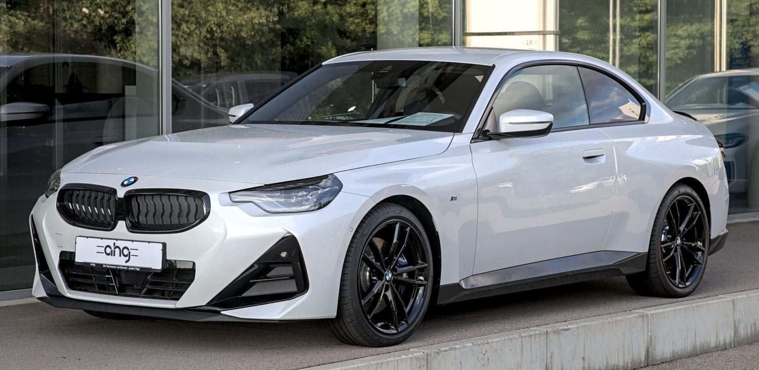 LoJack For BMW 2 Series