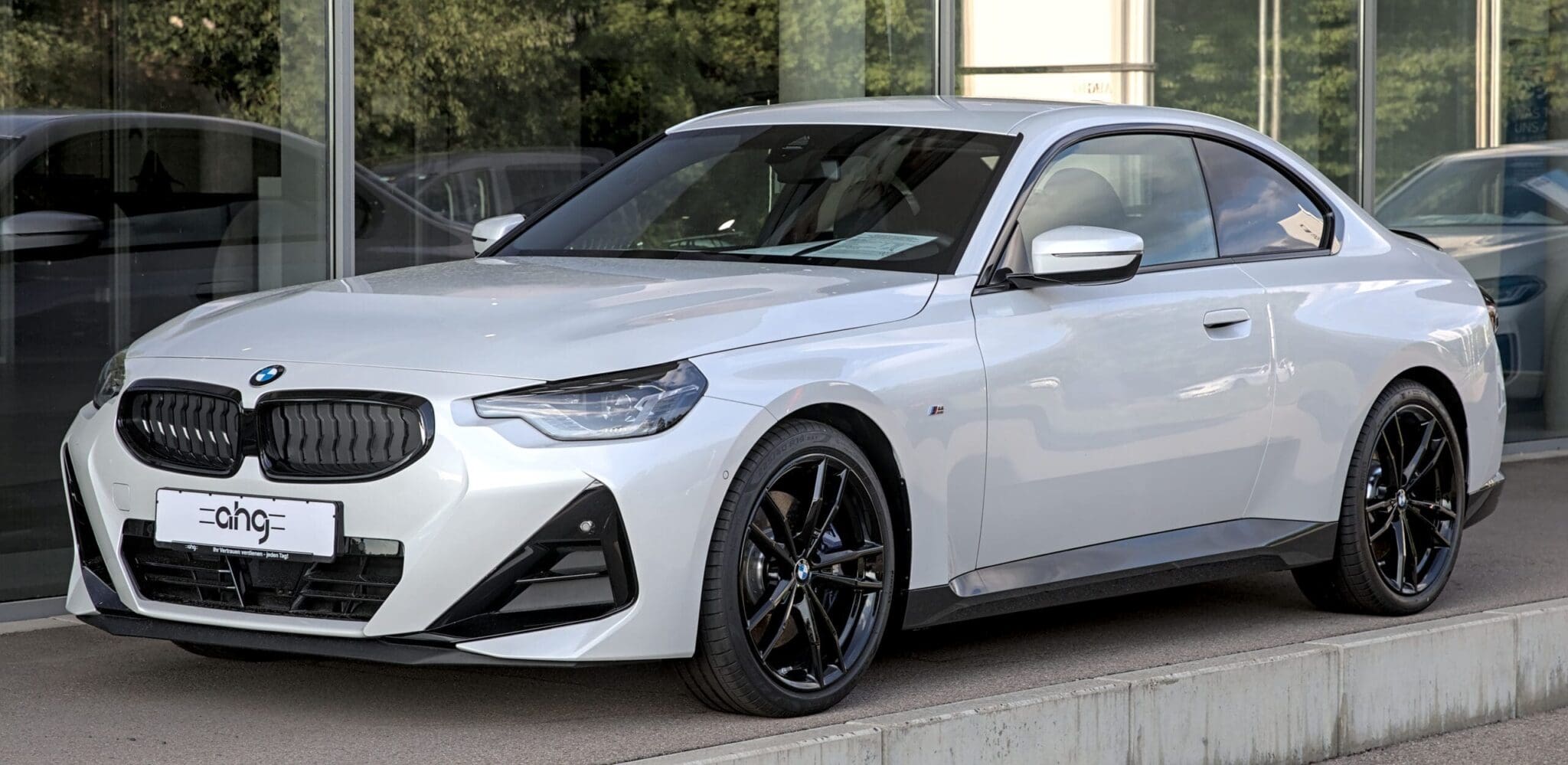 LoJack For BMW 2 Series