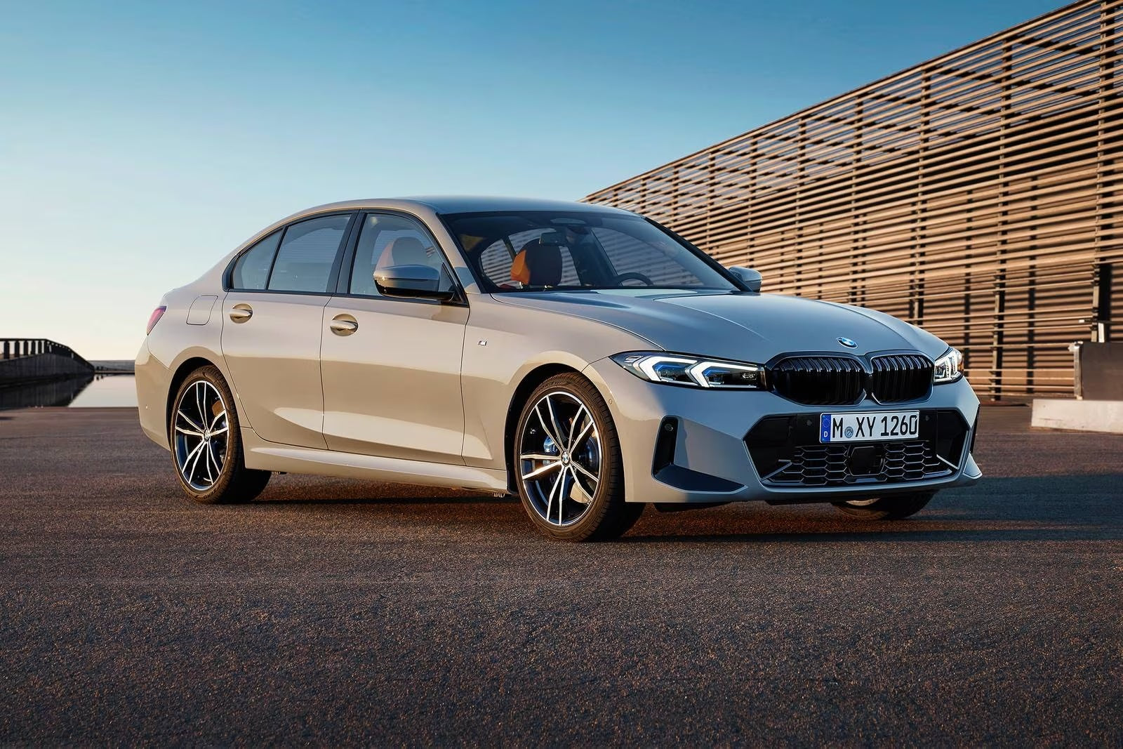 LoJack For BMW 3 Series