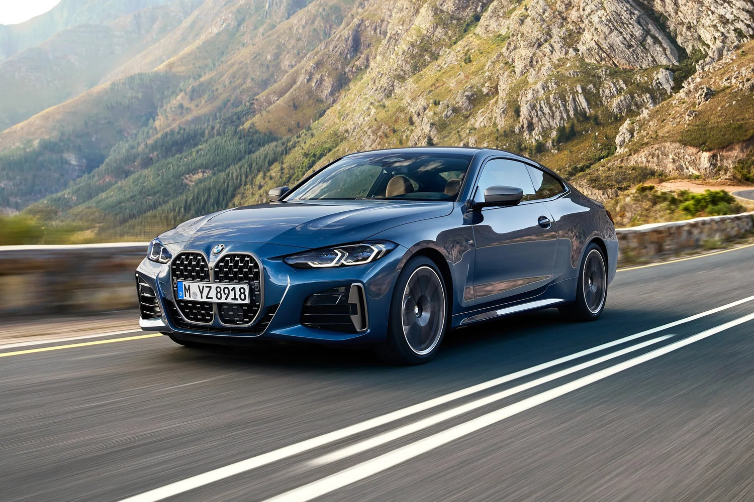 LoJack For BMW 4 Series