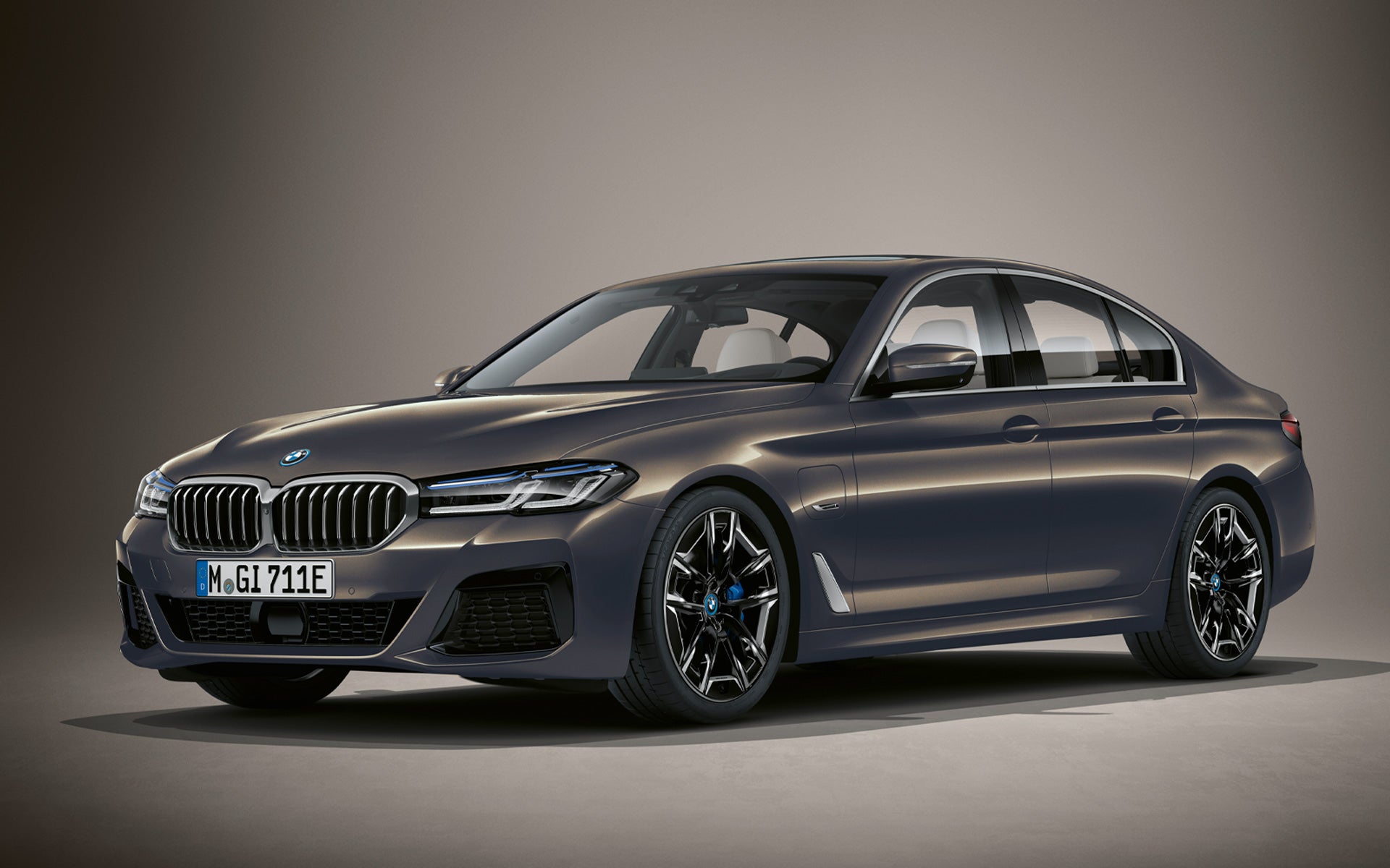 LoJack For BMW 5 Series