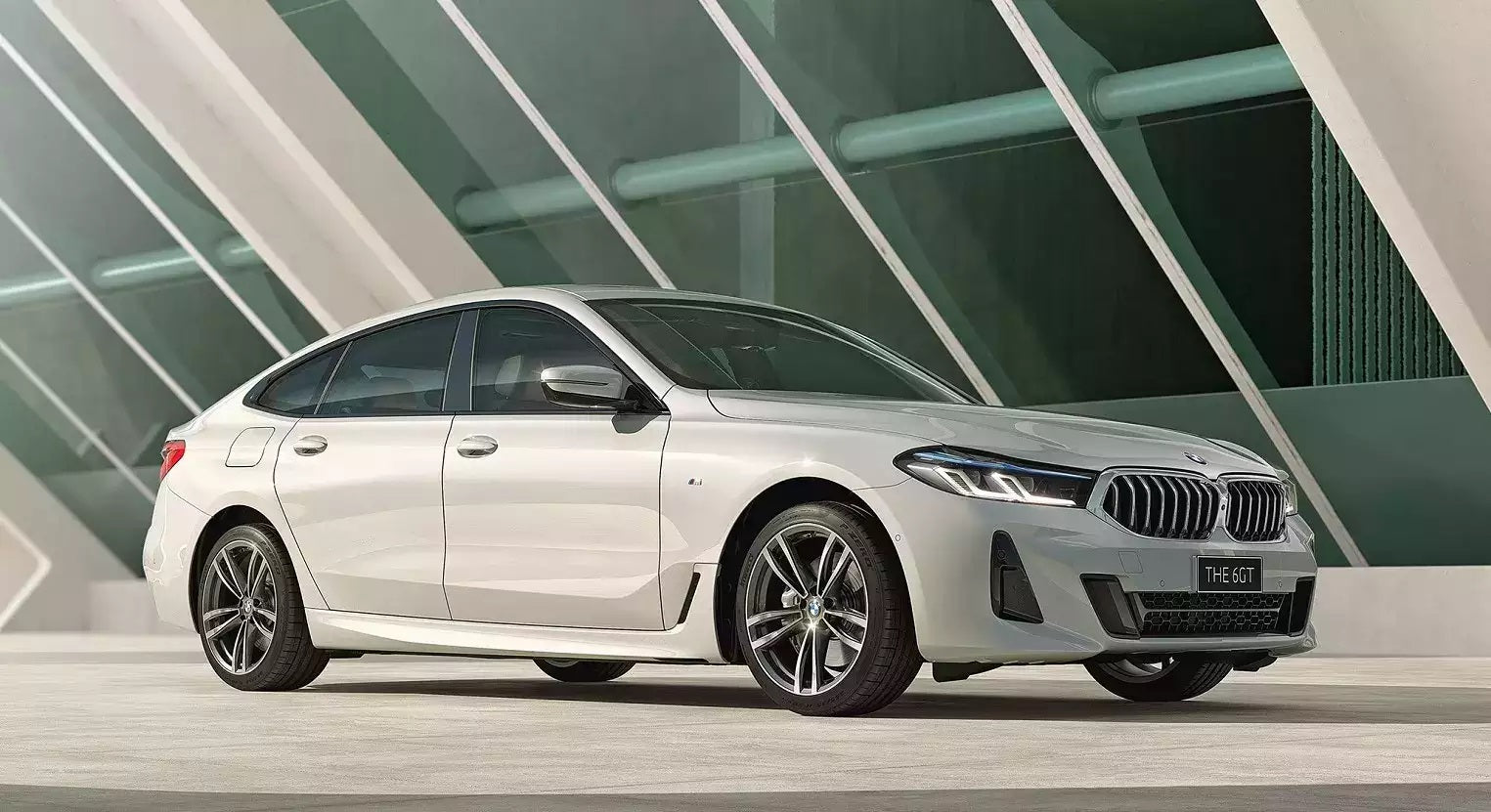 LoJack For BMW 6 Series