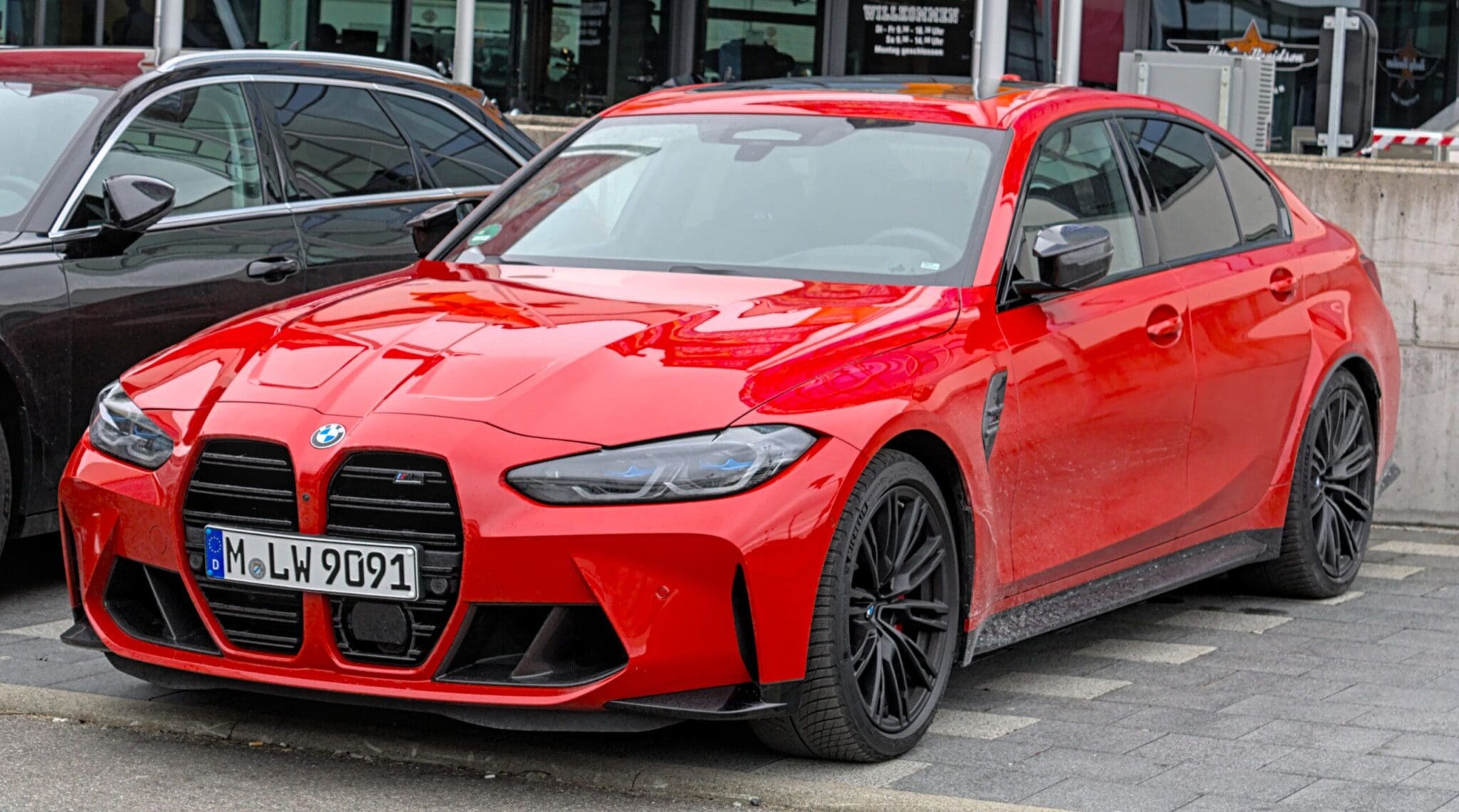 LoJack For BMW M3