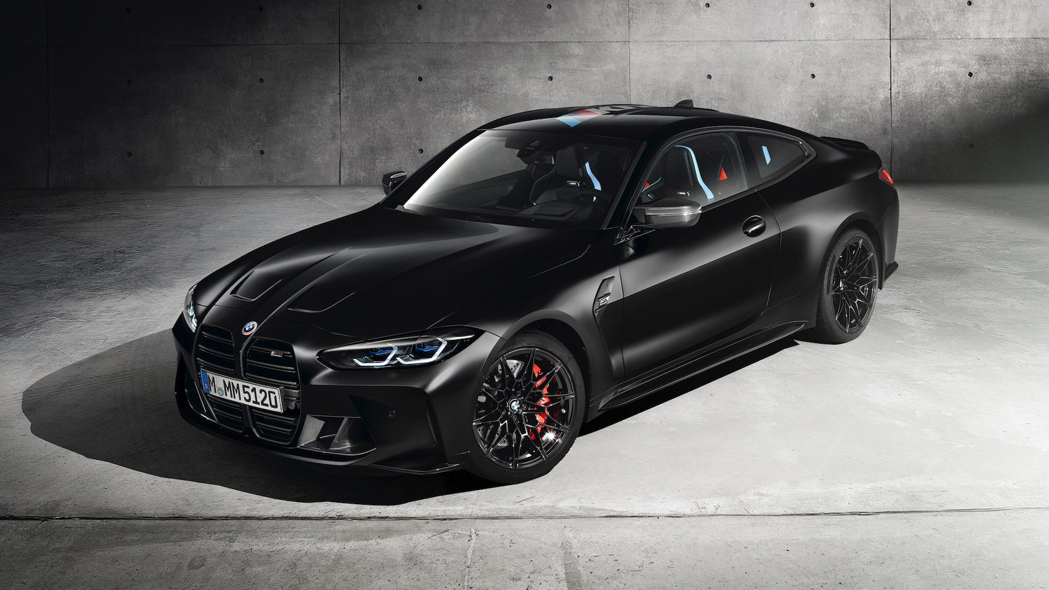 LoJack For BMW M4