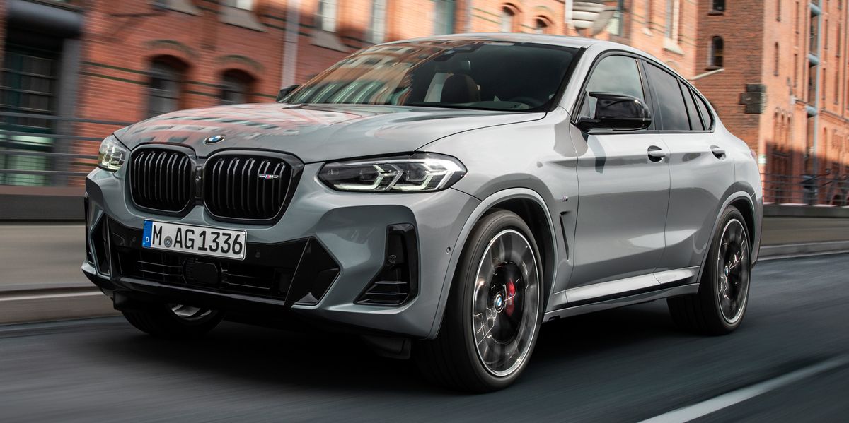 LoJack For BMW X4