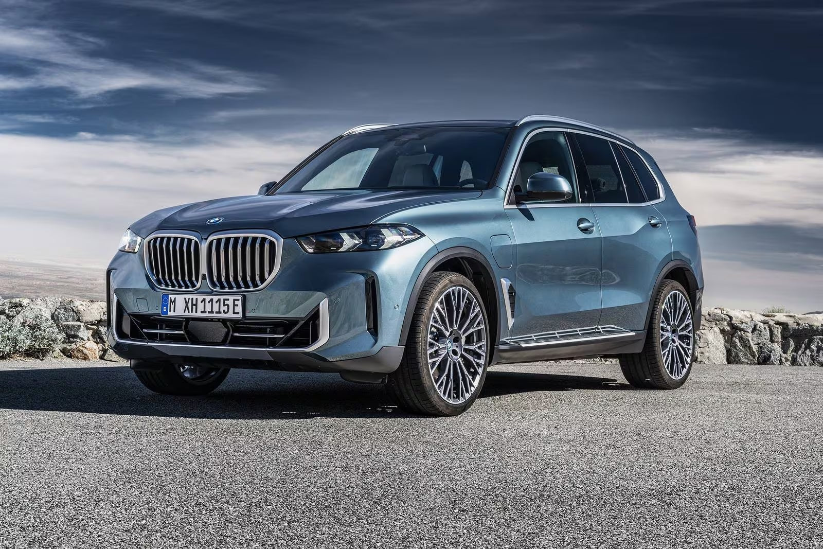 LoJack For BMW X5