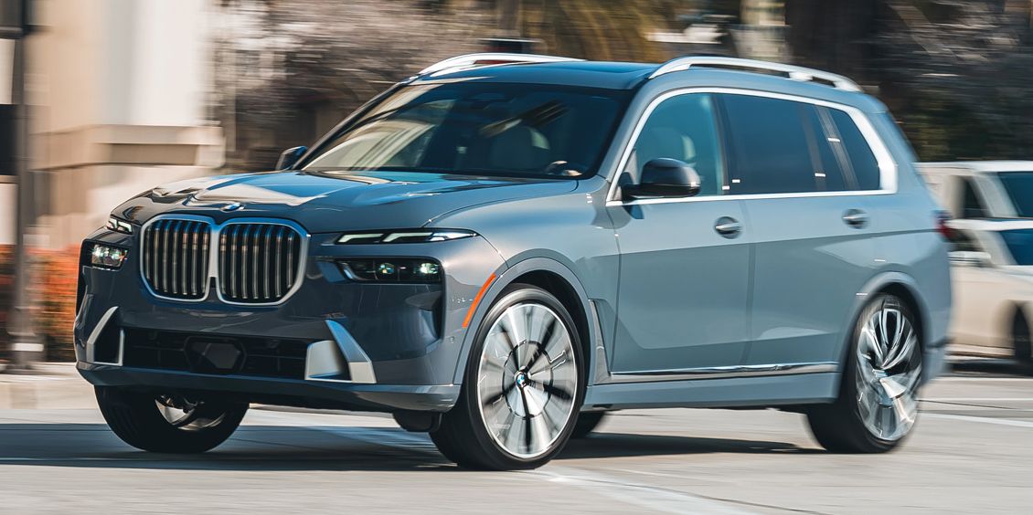 LoJack For BMW X7