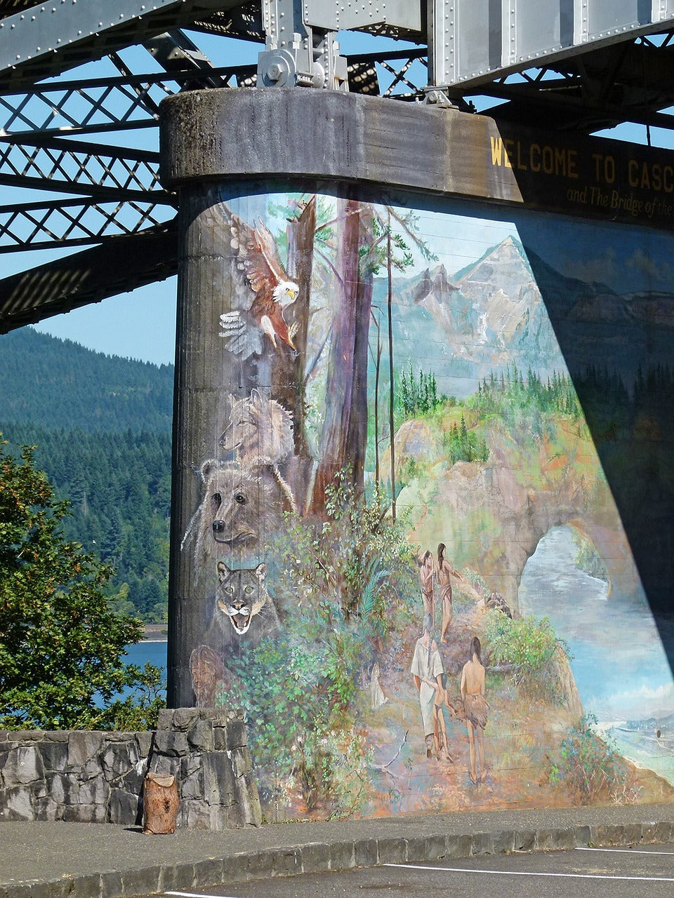 bridge pier, painted, artwork-52841.jpg