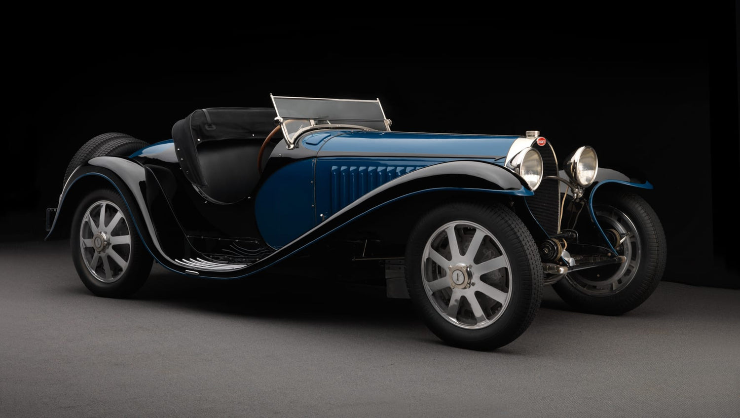 LoJack For Bugatti Type 55