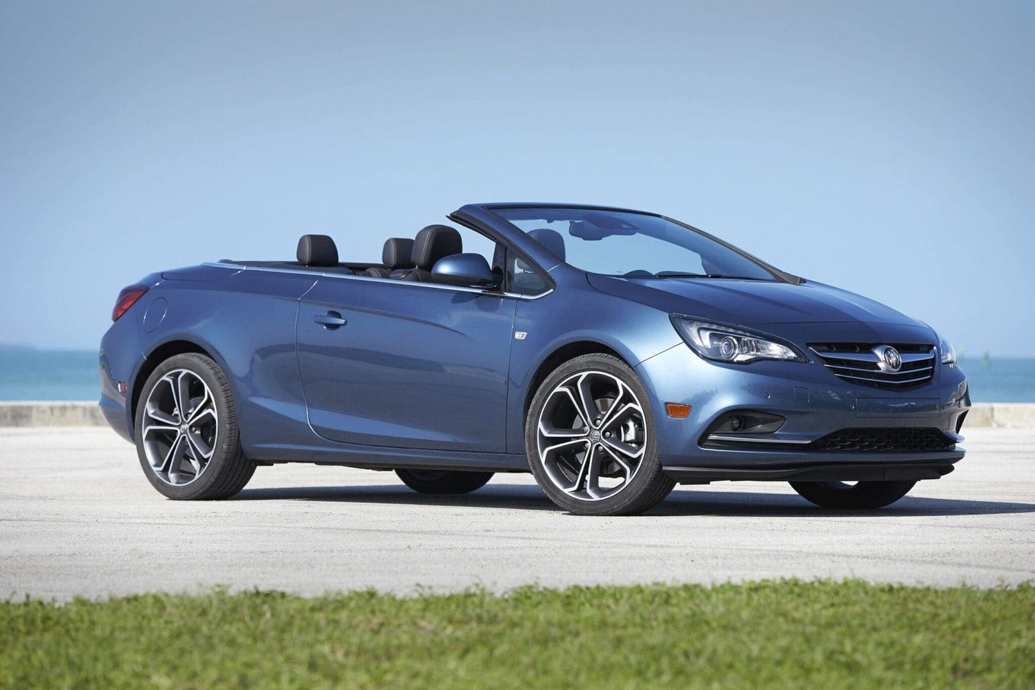LoJack For Buick Cascada