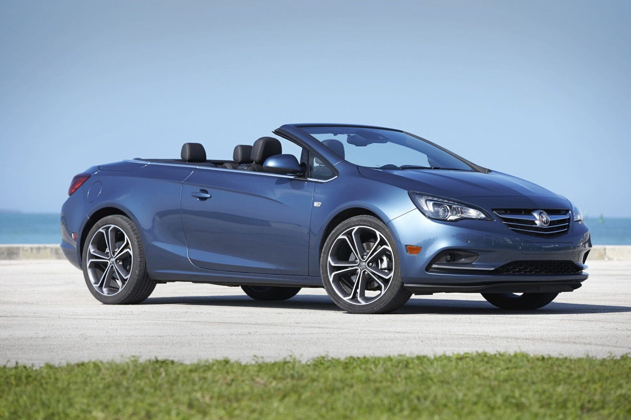 LoJack For Buick Cascada