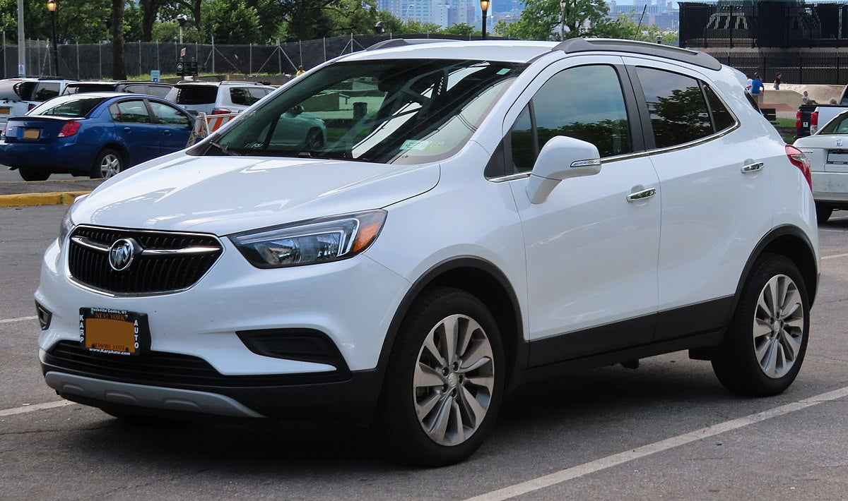 LoJack For Buick Encore