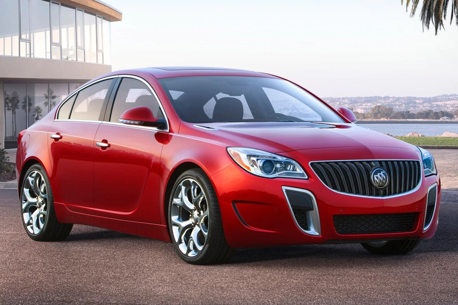 LoJack For Buick Regal