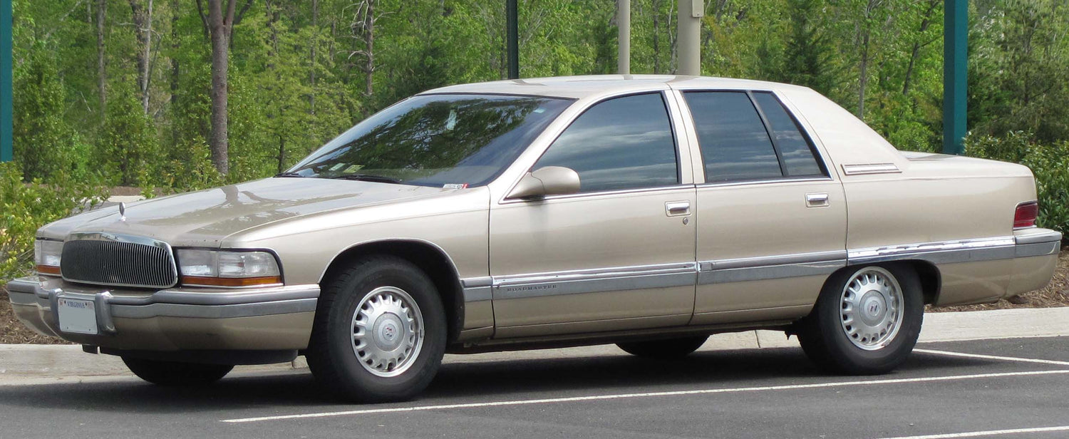LoJack For Buick Roadmaster