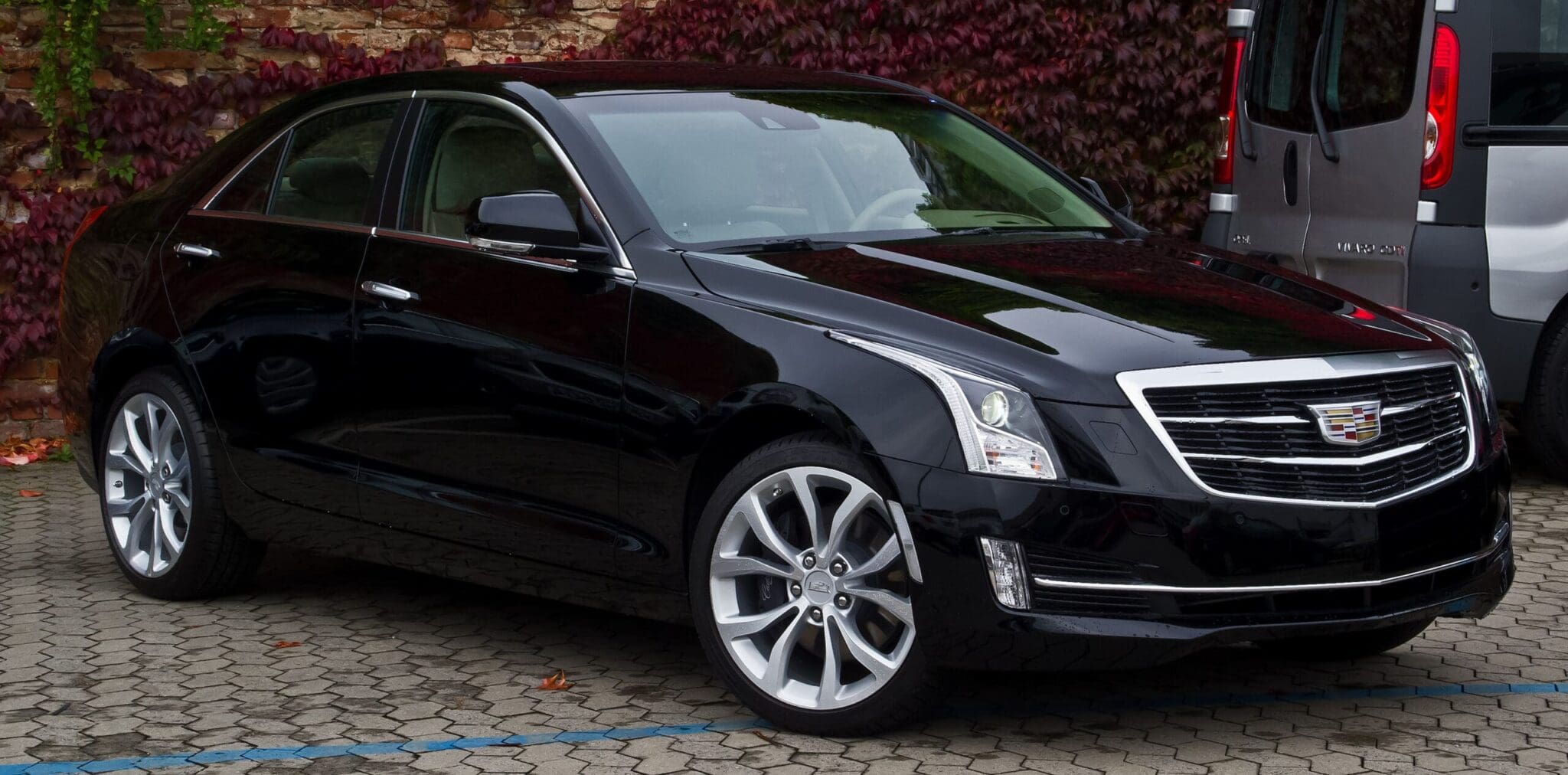 LoJack For Cadillac ATS
