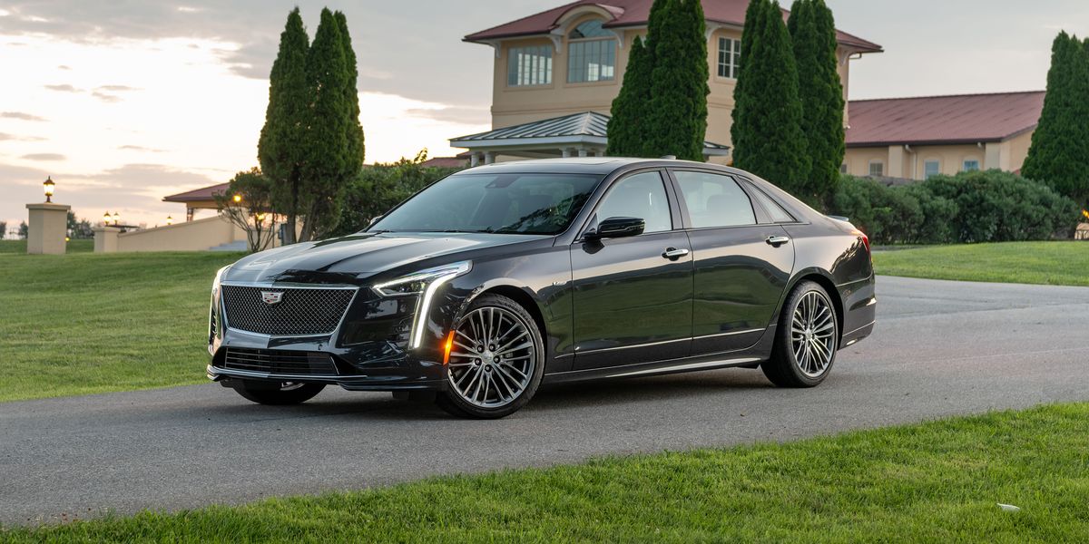 LoJack For Cadillac CT6