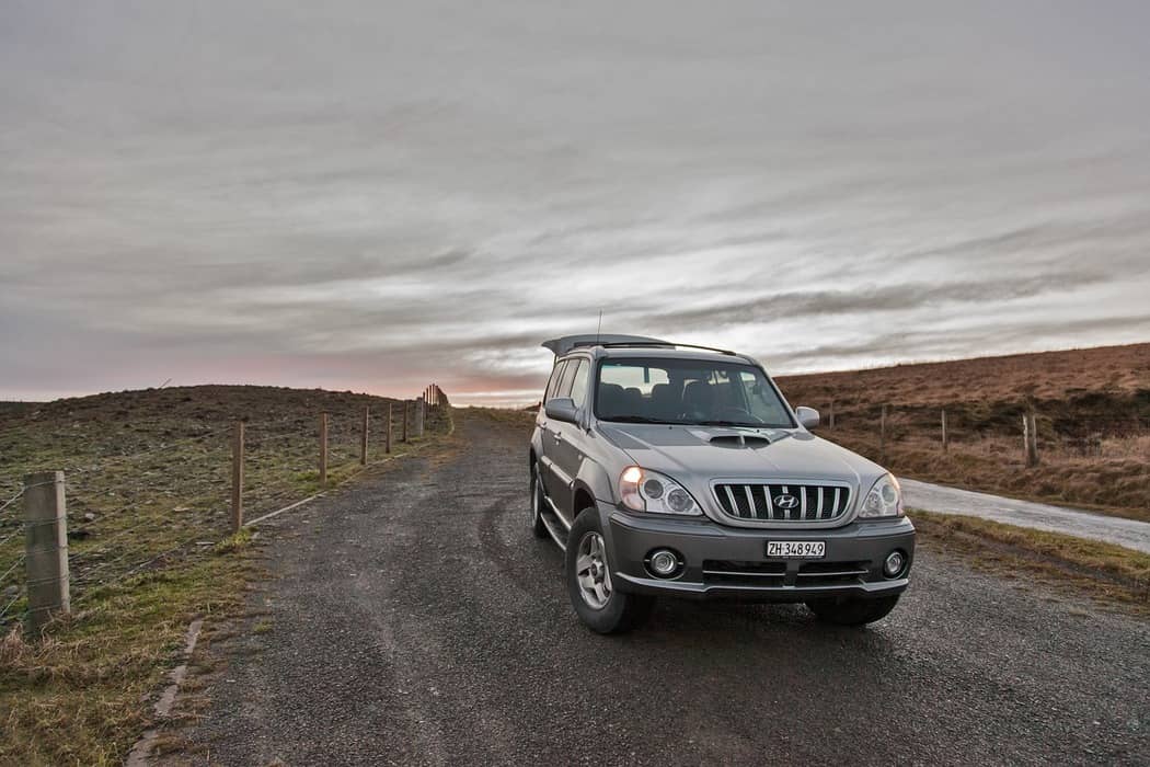 car, auto, 4wd