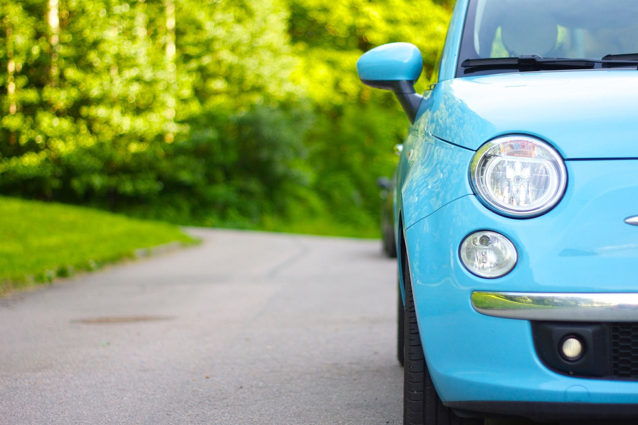 car, parked car, light blue-1492333.jpg