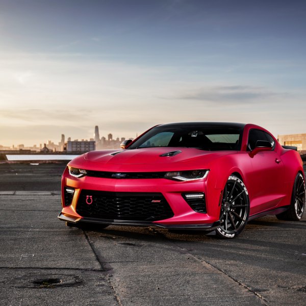 chevrolet camaro lojack