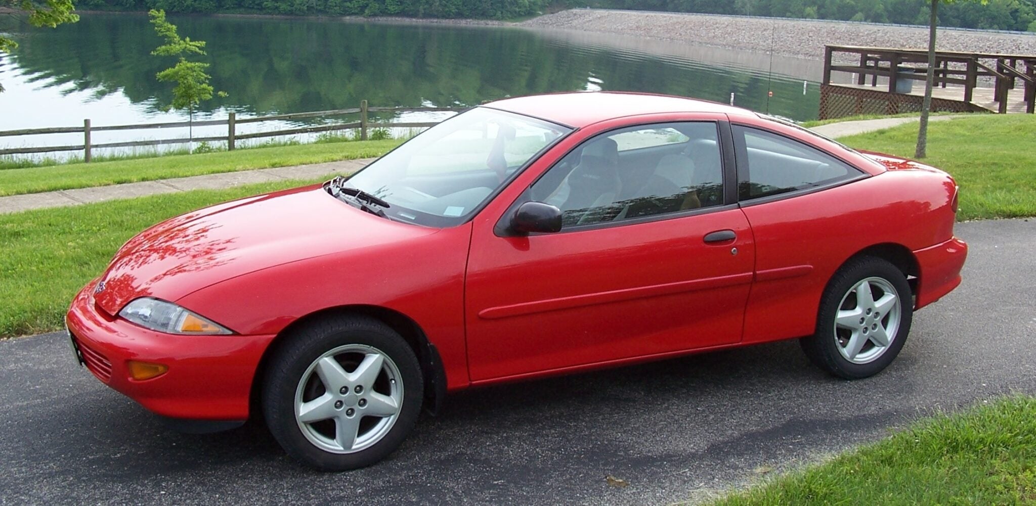 LoJack For Chevrolet Cavalier