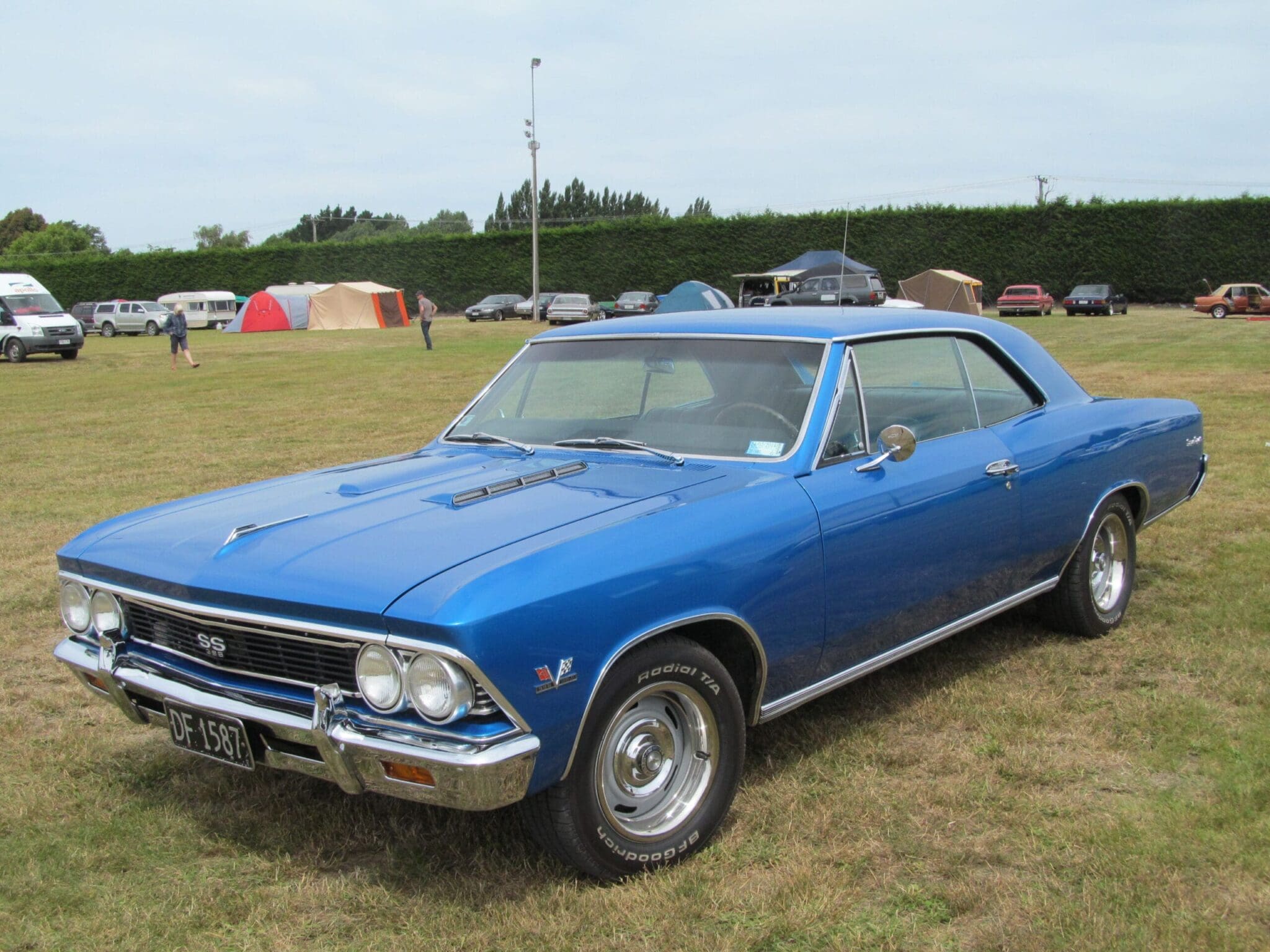 LoJack For Chevrolet Chevelle