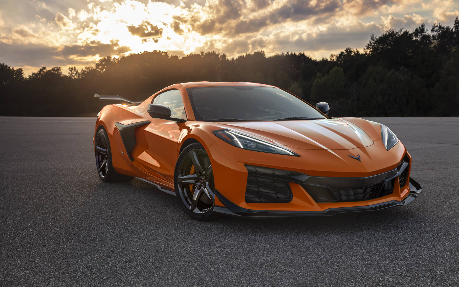 LoJack For Chevrolet Corvette