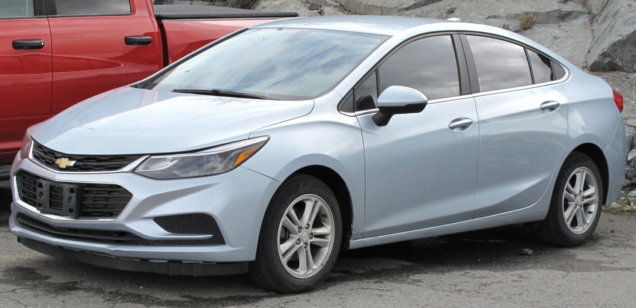 LoJack For Chevrolet Cruze