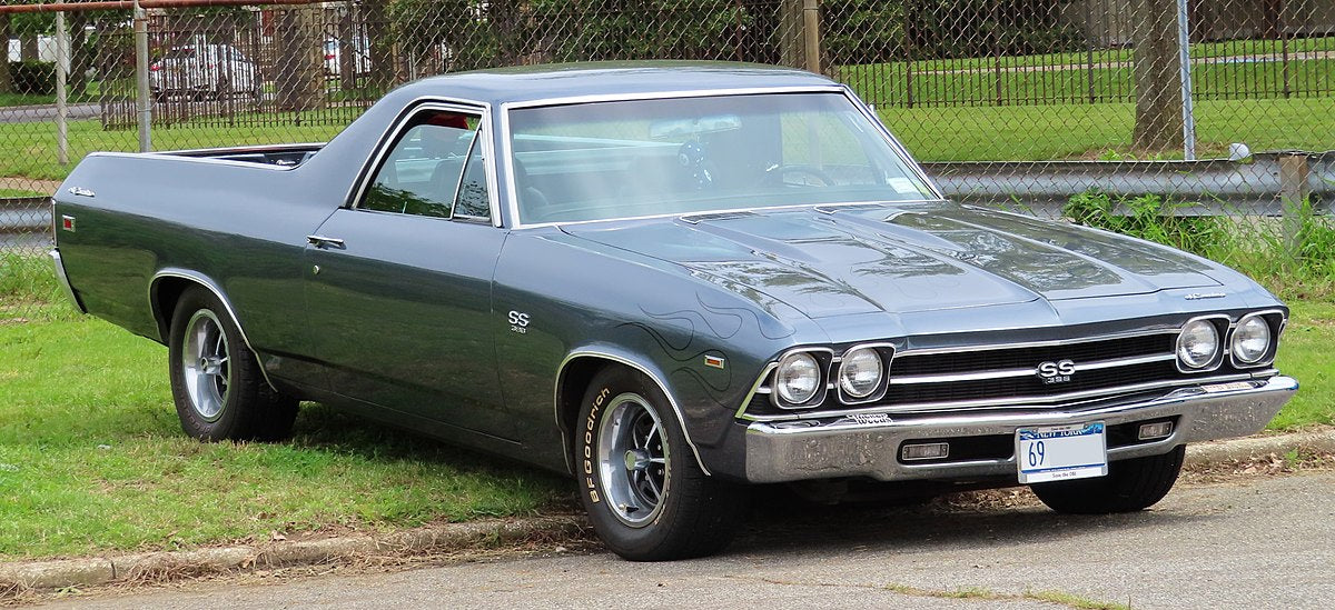 LoJack For Chevrolet El Camino