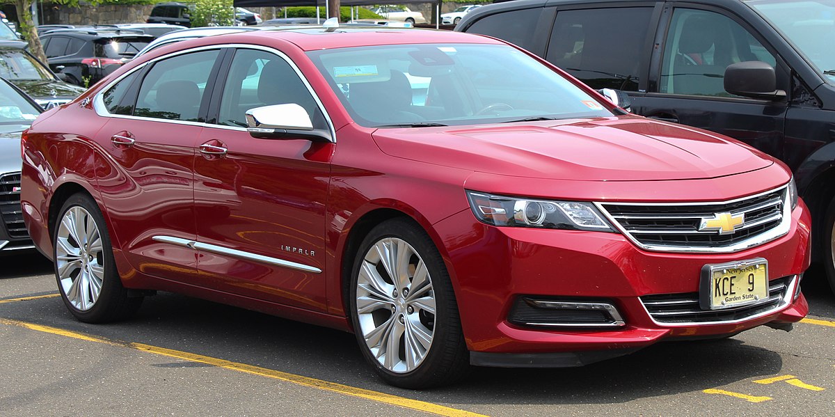 LoJack For Chevrolet Impala