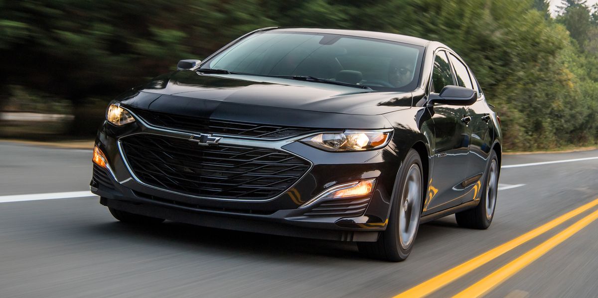 LoJack For Chevrolet Malibu