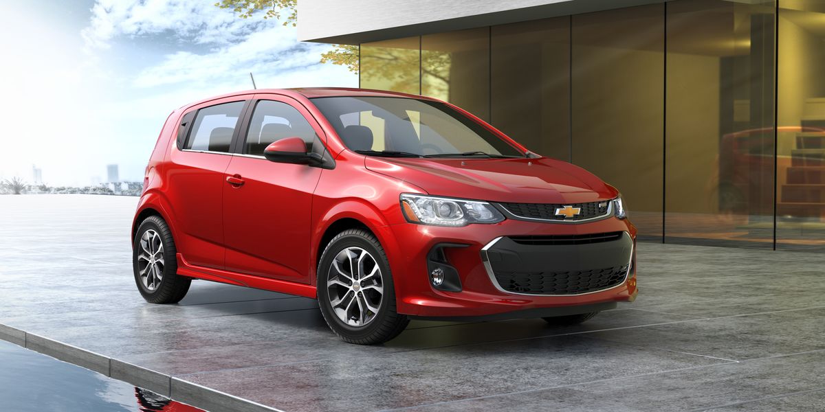 LoJack For Chevrolet Sonic
