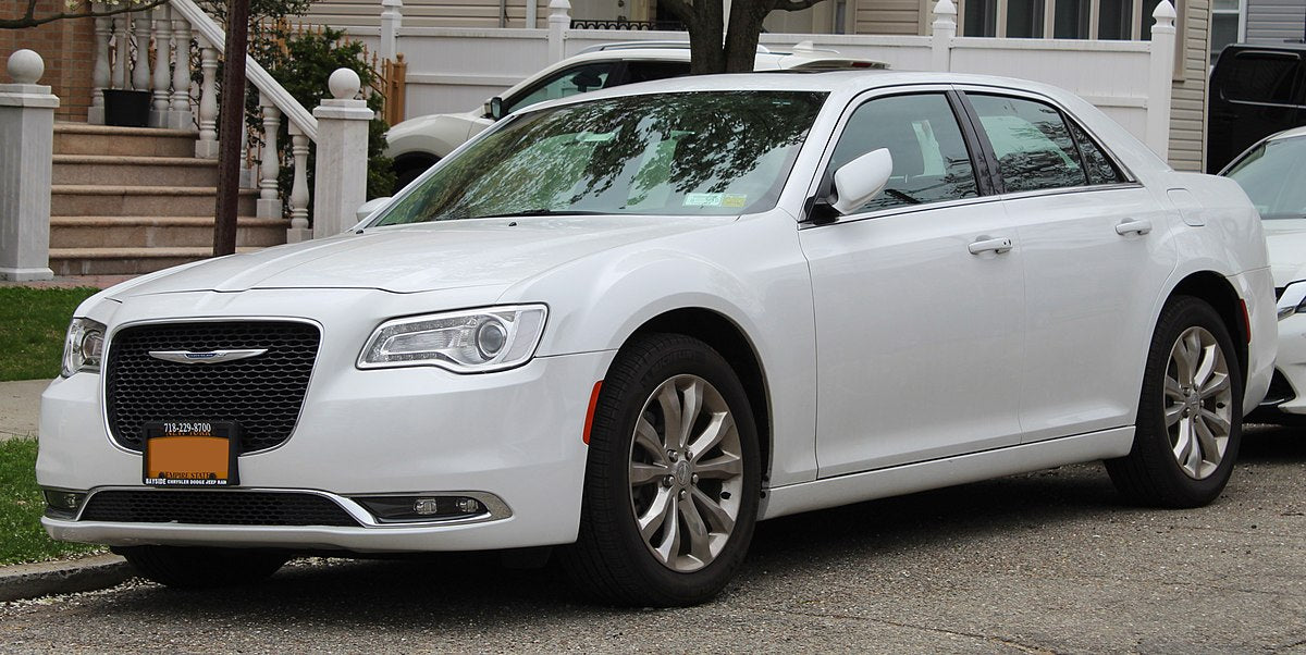 LoJack For Chrysler 300