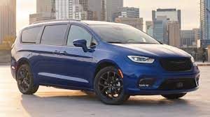 chrysler pacifica lojack