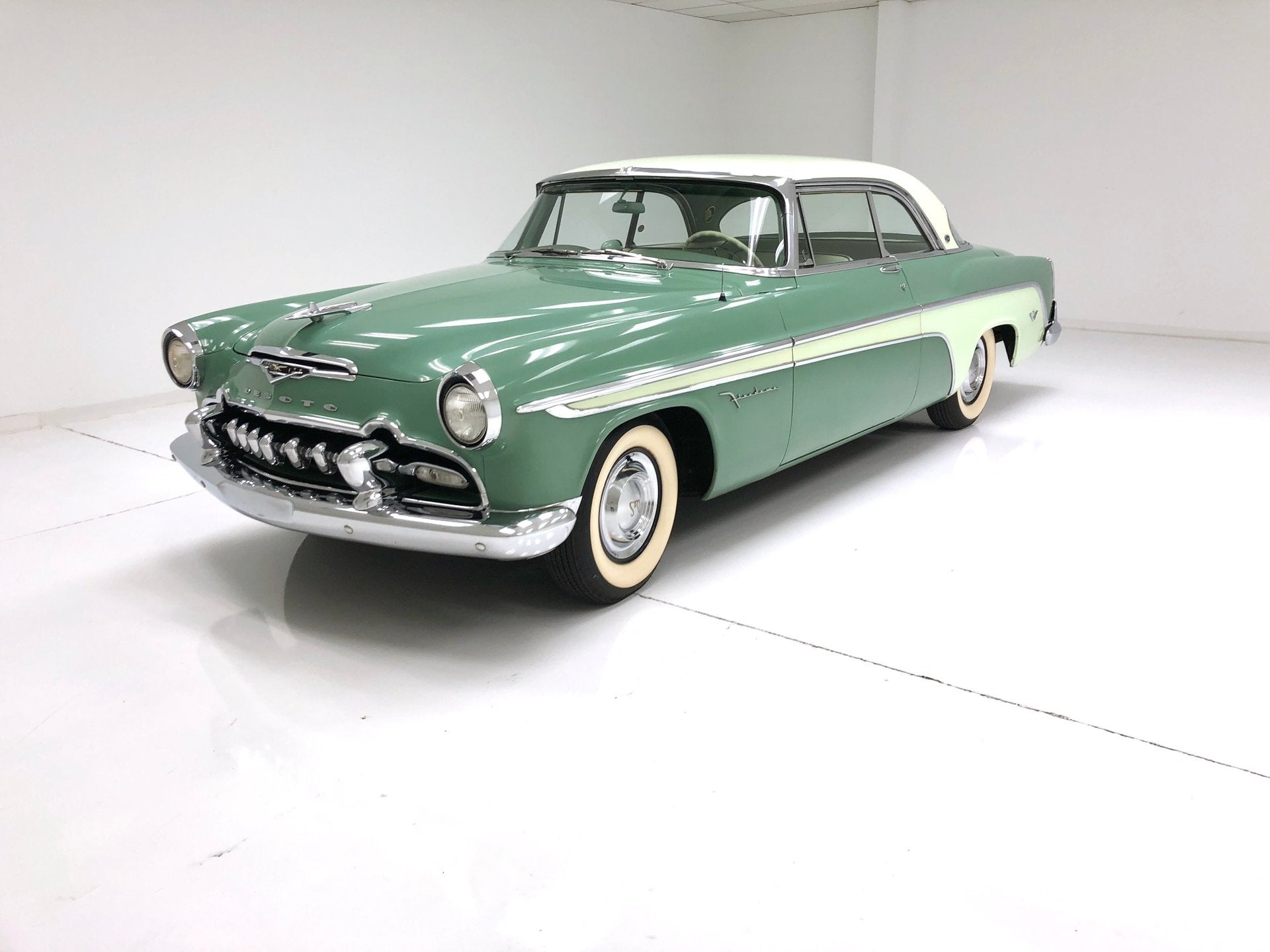 LoJack For DeSoto Firedome