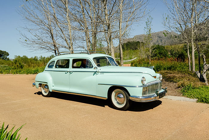 LoJack For DeSoto Suburban