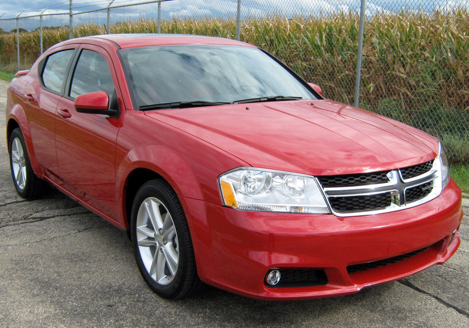 LoJack For Dodge Avenger