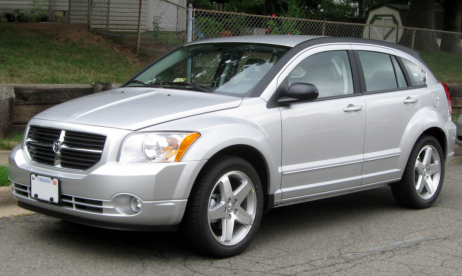 LoJack For Dodge Caliber