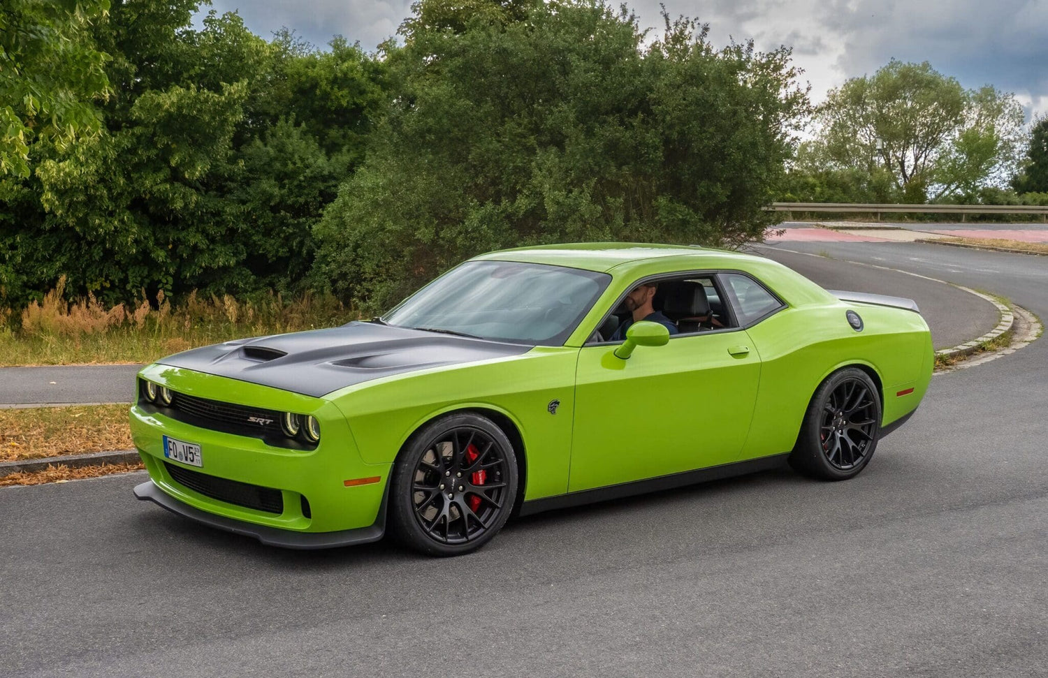 LoJack For Dodge Challenger