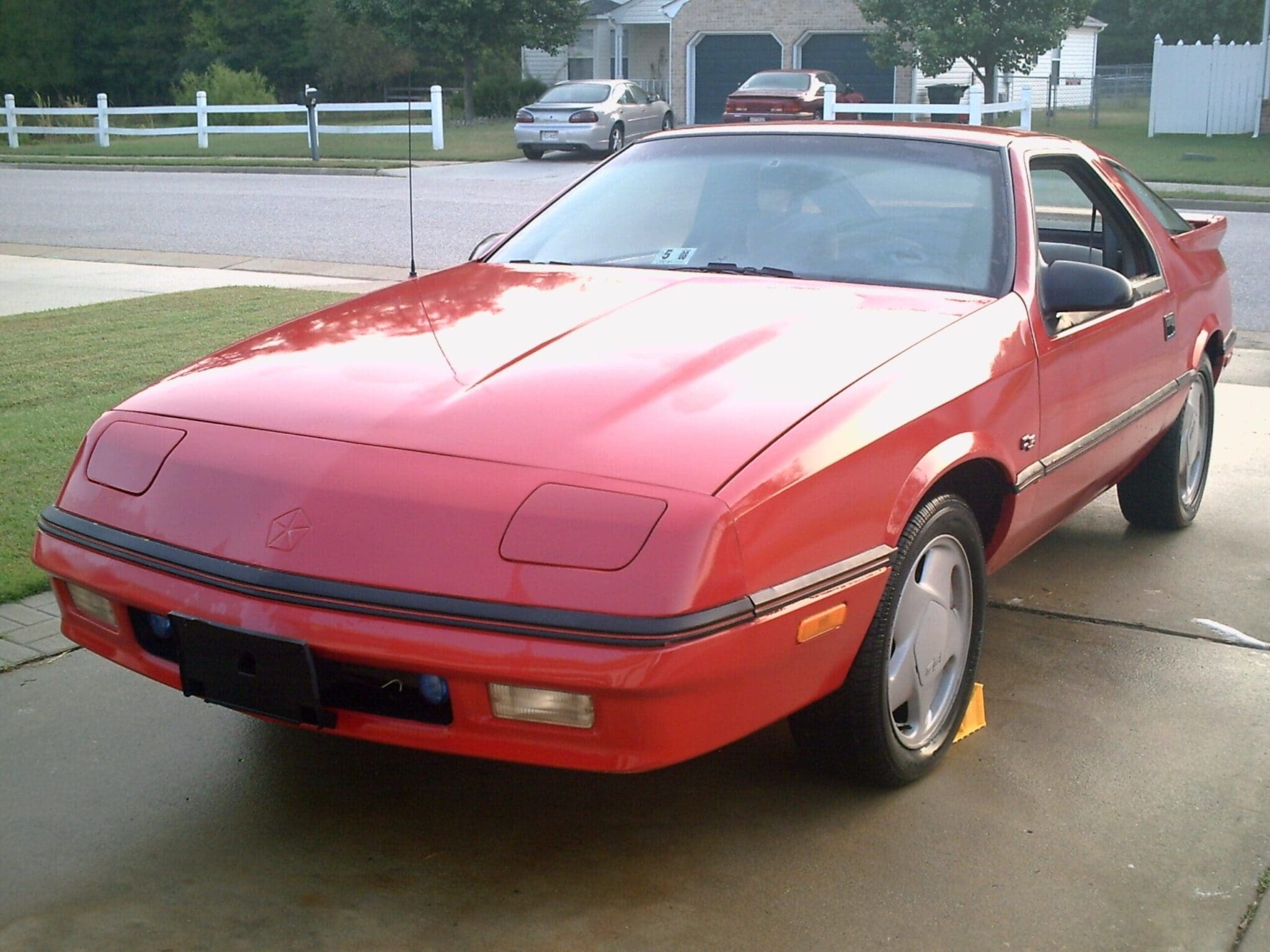 LoJack For Dodge Daytona